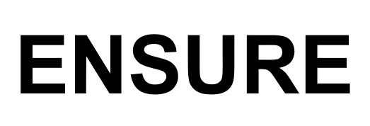 ENSURE