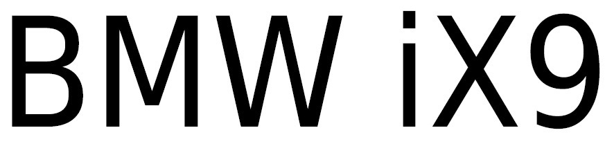 BMW iX9