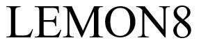 LEMON8 Lemon8