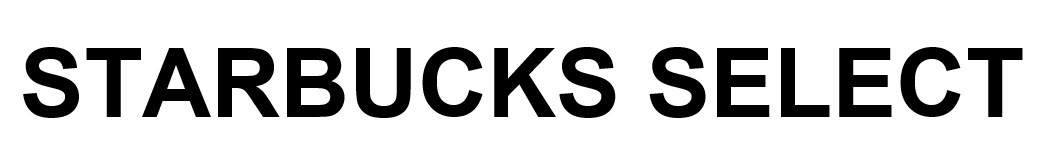 STARBUCKS SELECT