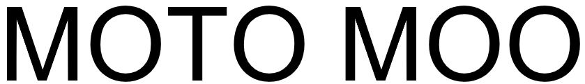 MOTO MOO