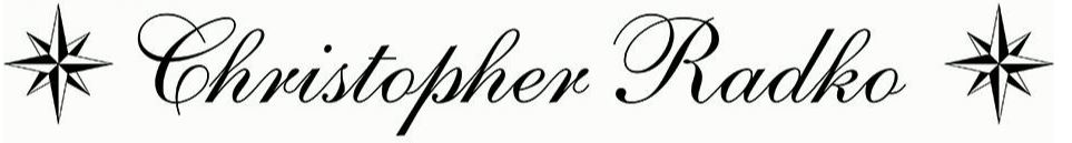 Christopher Radko