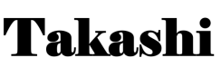 Takashi