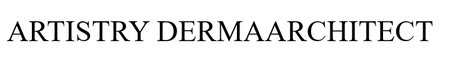 ARTISTRY DERMAARCHITECT