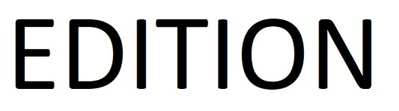 EDITION