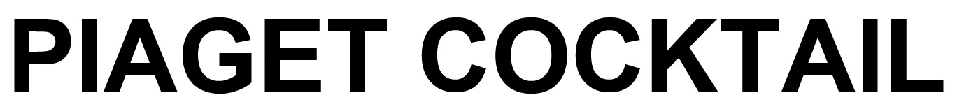 PIAGET COCKTAIL