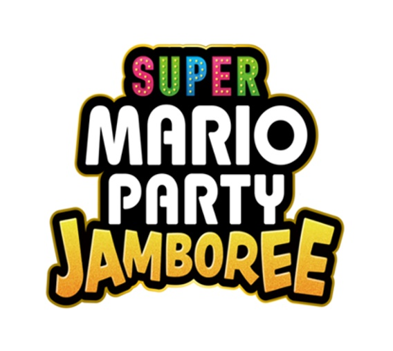 SUPER MARIO PARTY JAMBOREE