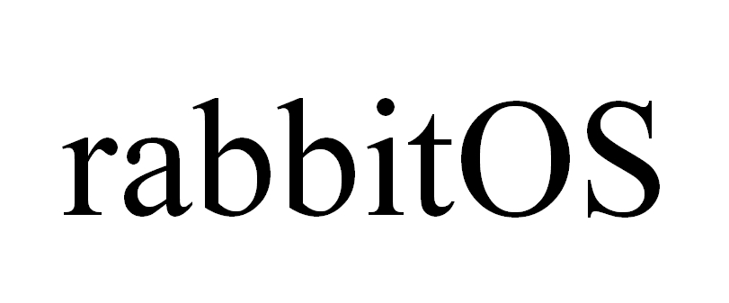 rabbitOS