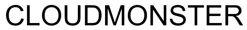CLOUDMONSTER