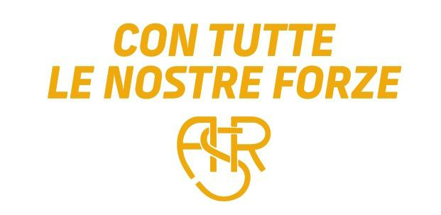 CON TUTTE LE NOSTRE FORZE ASR