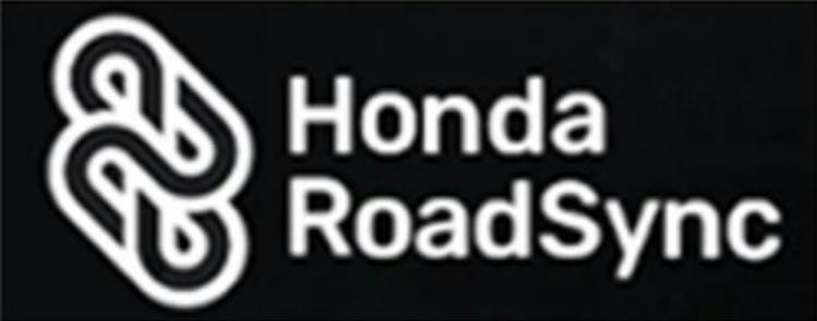 Honda RoadSync