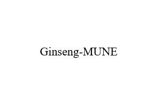 Ginseng-MUNE