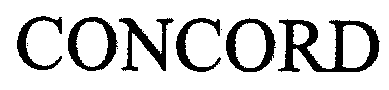 CONCORD