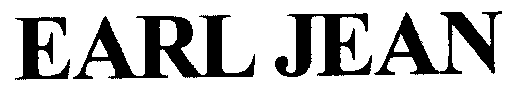 EARL JEAN
