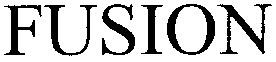 FUSION
