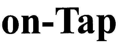 on-Tap