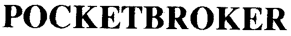 POCKETBROKER