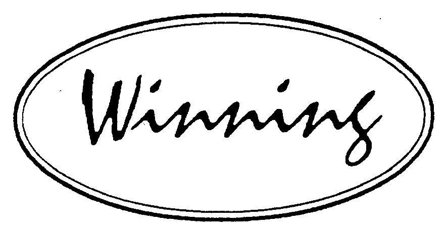 Winning