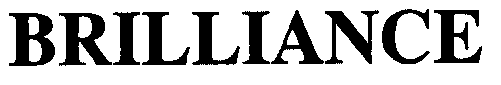 BRILLIANCE