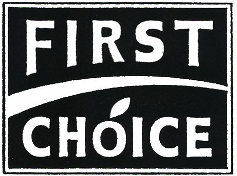 FIRST CHOICE