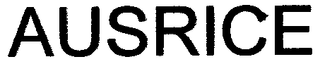 AUSRICE