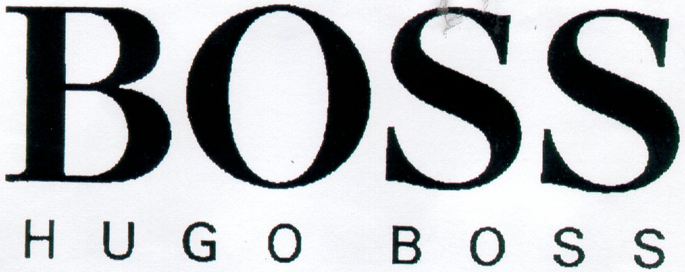 BOSS HUGO BOSS