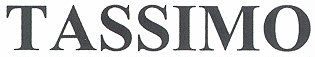 TASSIMO