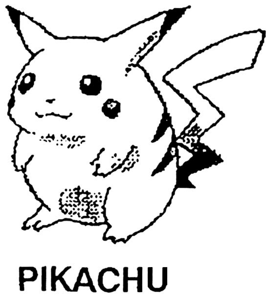 PIKACHU