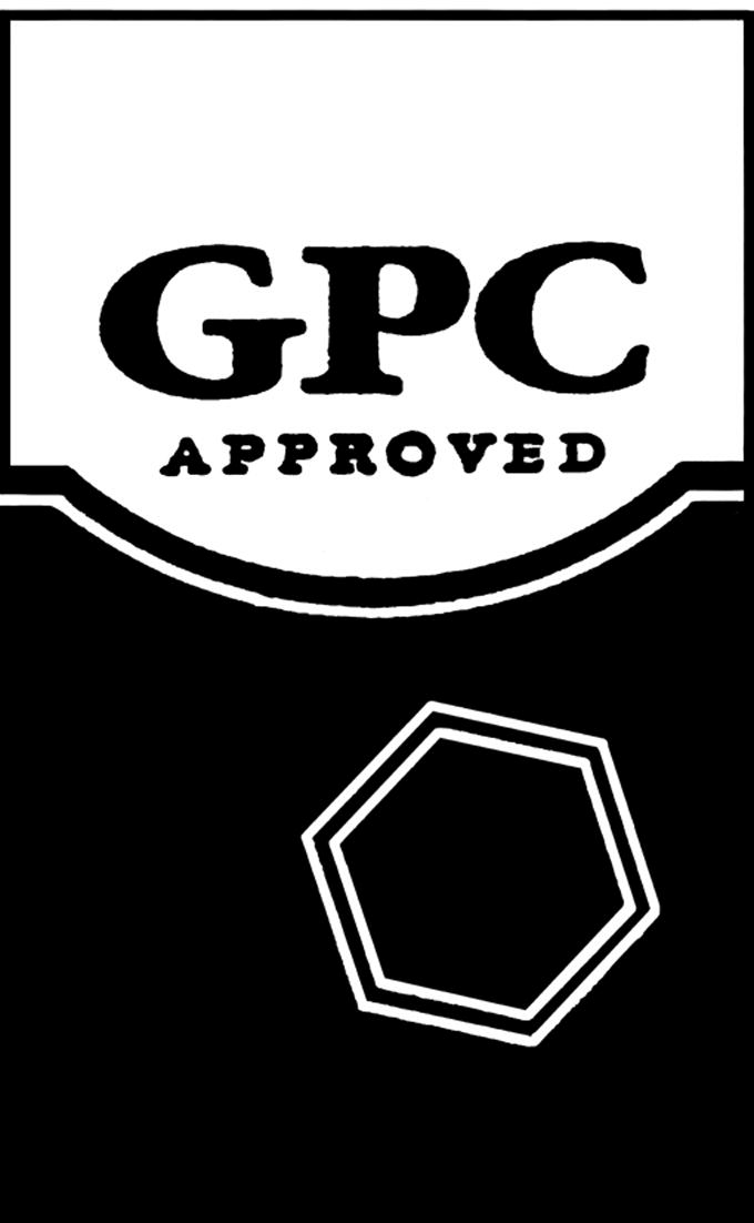 GPC APPROVED