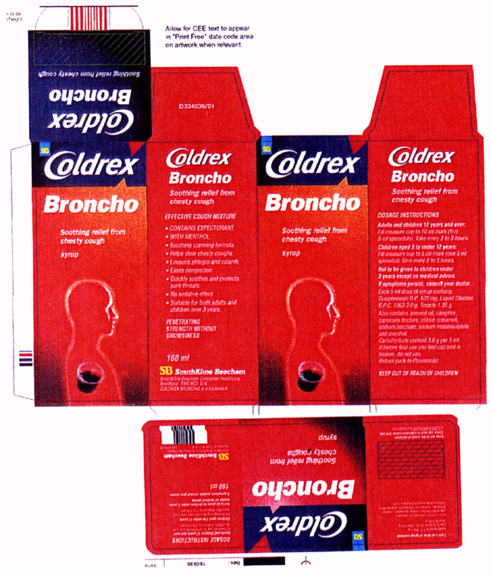 Coldrex Broncho