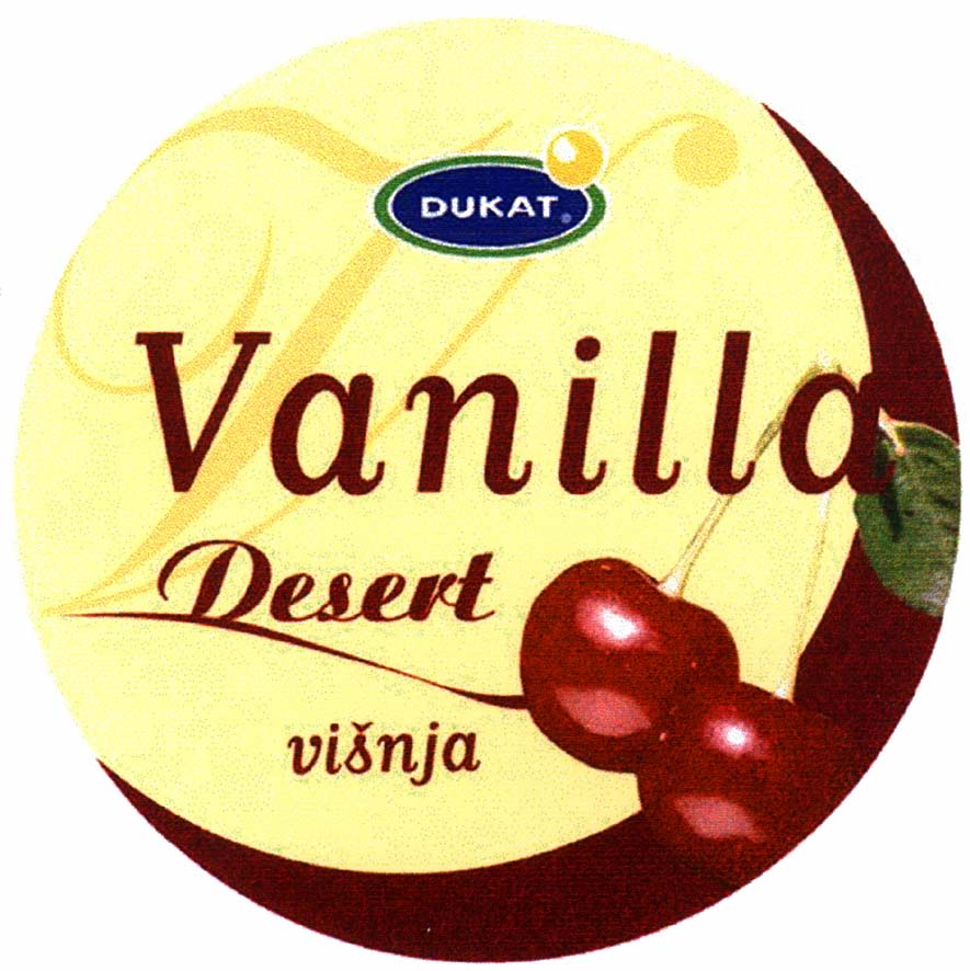 Vanilla višnja