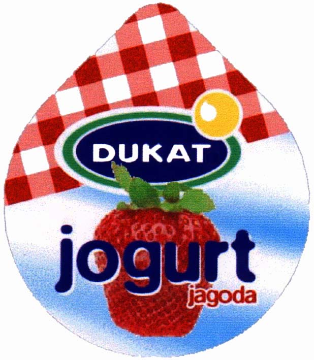 jogurt jagoda
