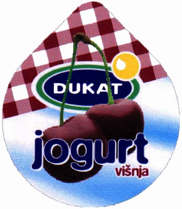 jogurt višnja