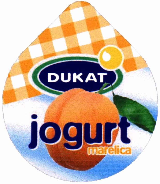 jogurt marelica
