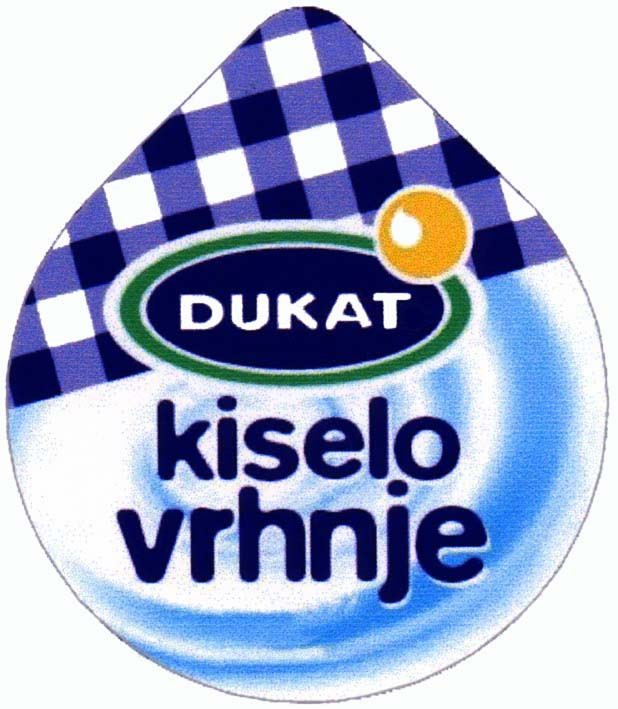 kiselo vrhnje