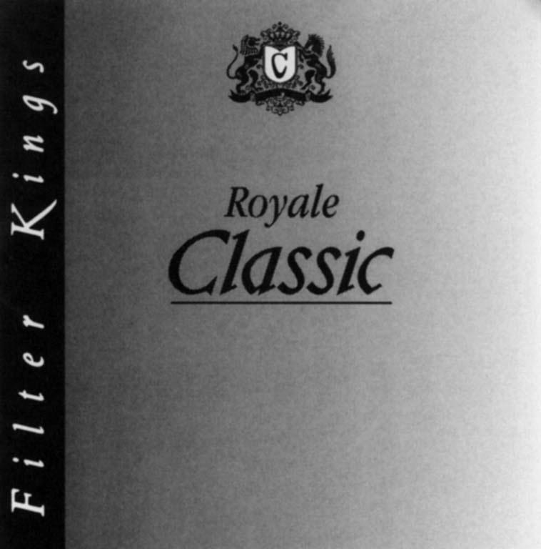 Filter Kings Royale Classic