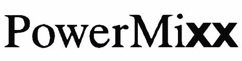 PowerMixx