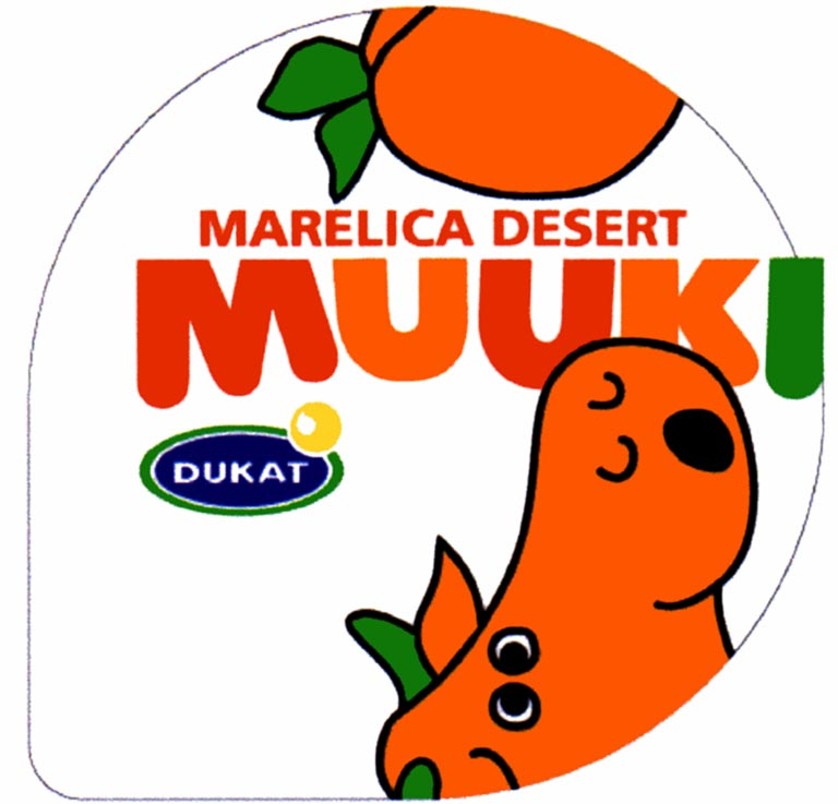 MUUKI MARELICA