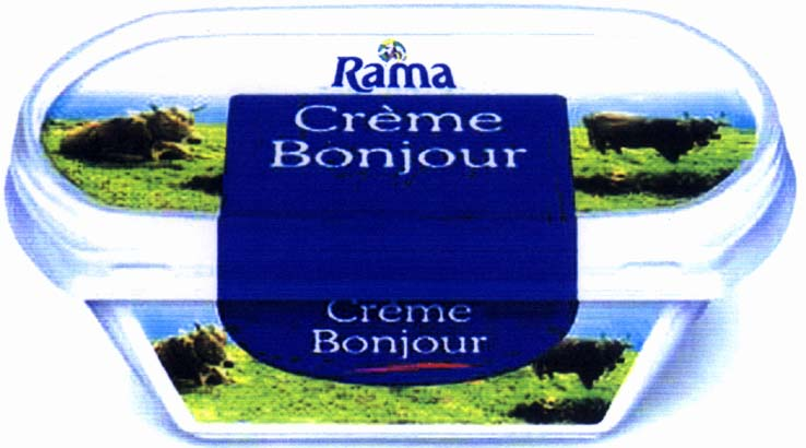 Rama Creme Bonjour