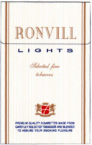 RONVILL LIGHTS