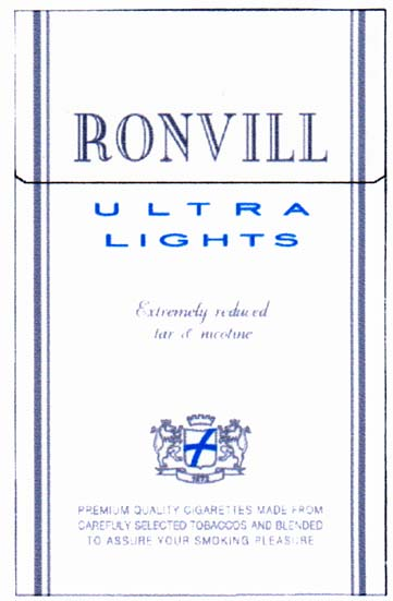 RONVILL ULTRA LIGHTS