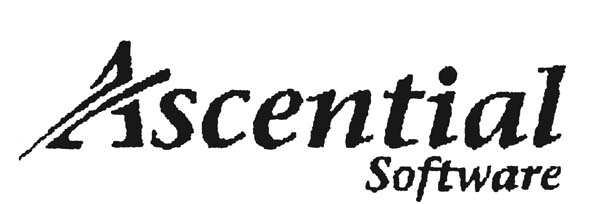 Ascential software
