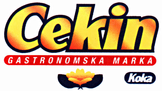 CEKIN GASTRONOMSKA MARKA