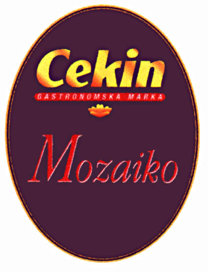 Cekin Mozaiko