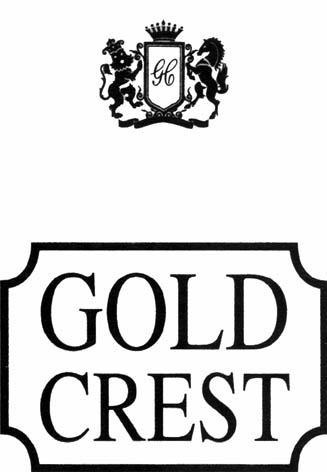 GOLD CREST