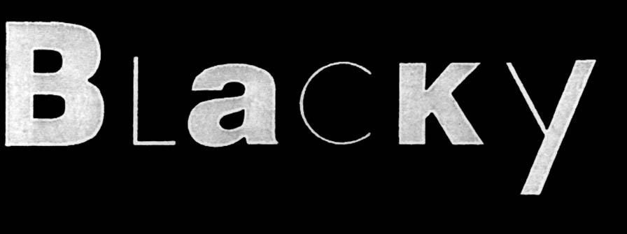 BLACKY