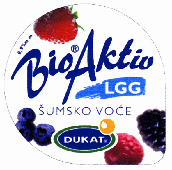 BioAktiv ŠUMSKO VOĆE