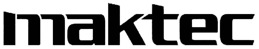 maktec