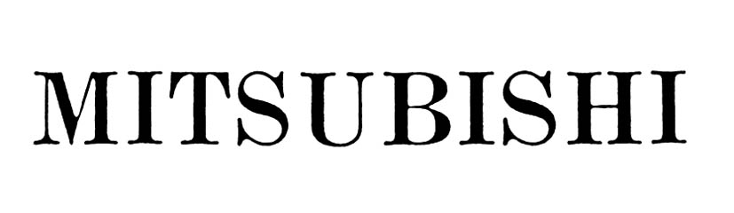 MITSUBISHI