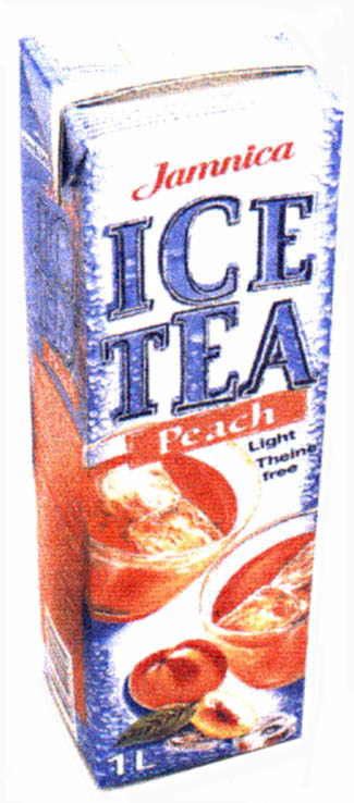 ICE TEA Peach